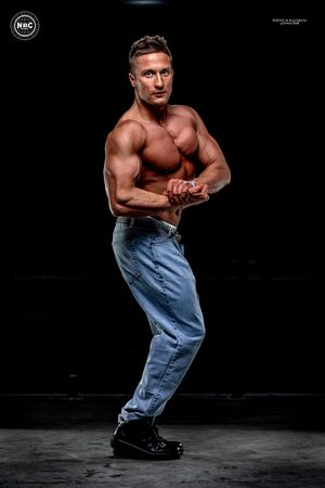 MUSCLE BATTLE 2023  2